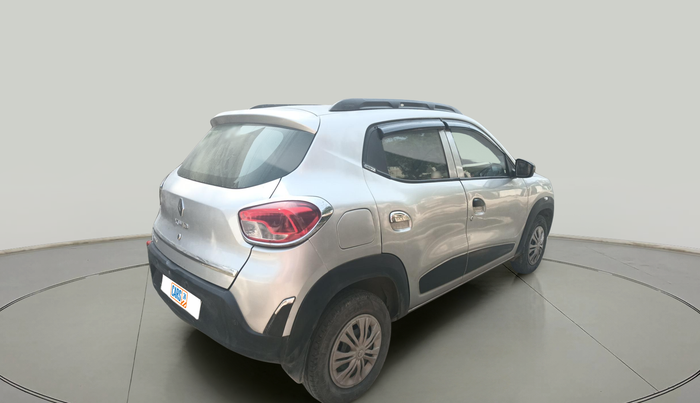 2016 Renault Kwid RXT 0.8, Petrol, Manual, 60,371 km, exterior