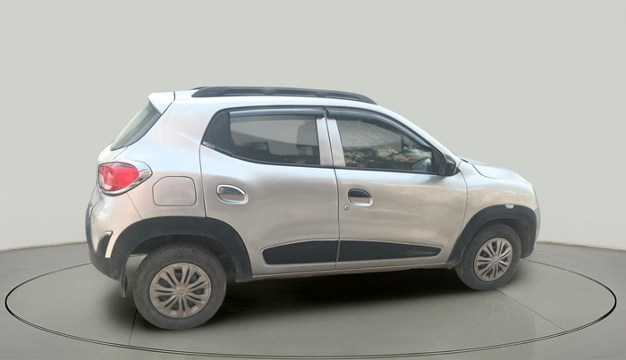 2016 Renault Kwid RXT 0.8, Petrol, Manual, 60,371 km, exterior