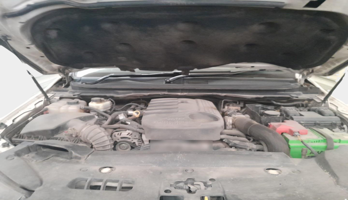 2016 Ford Endeavour TITANIUM 3.2 4X4 AT, Diesel, Automatic, 1,73,239 km, exterior