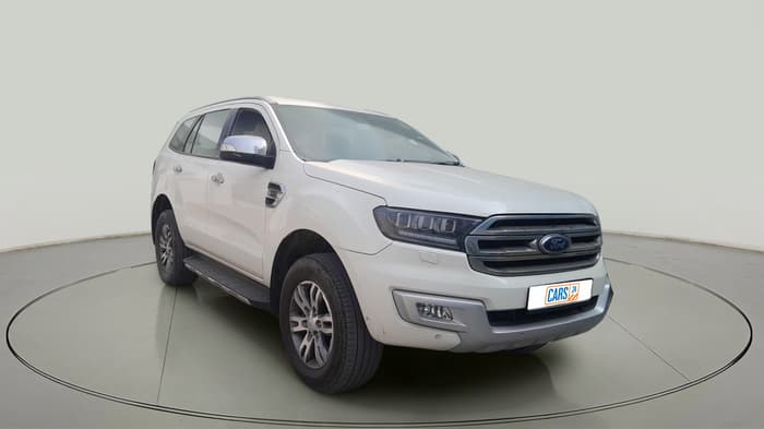 2016 Ford Endeavour TITANIUM 3.2 4X4 AT, Diesel, Automatic, 1,73,239 km, exterior