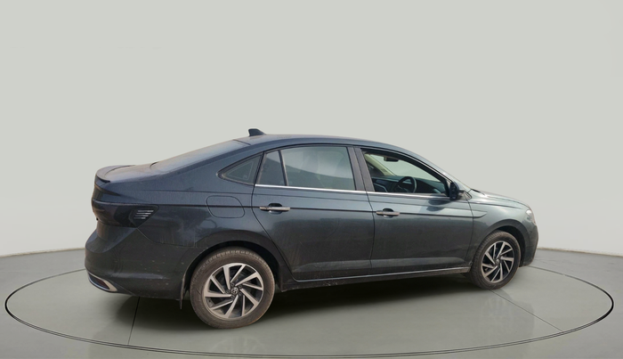 2022 Volkswagen VIRTUS HIGHLINE TSI 1.0 MT, Petrol, Manual, 58,412 km, exterior