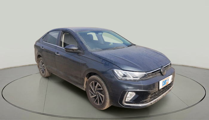 2022 Volkswagen VIRTUS HIGHLINE TSI 1.0 MT, Petrol, Manual, 58,412 km, exterior