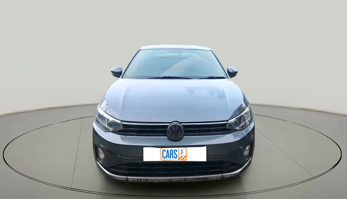 2022 Volkswagen VIRTUS HIGHLINE TSI 1.0 MT, Petrol, Manual, 58,412 km, exterior