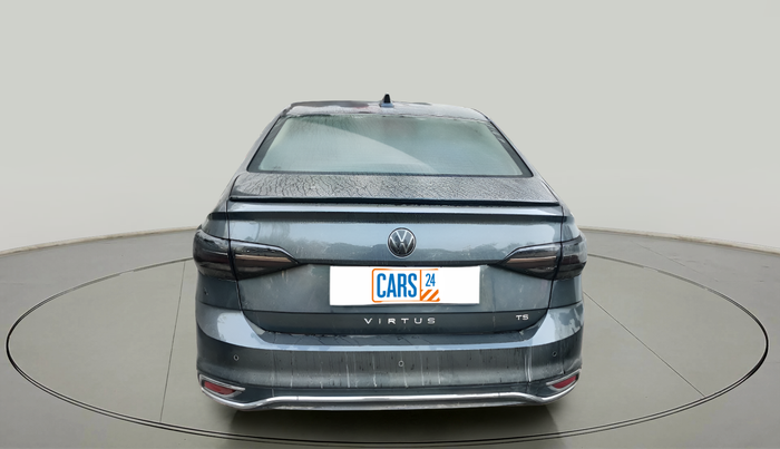 2022 Volkswagen VIRTUS HIGHLINE TSI 1.0 MT, Petrol, Manual, 58,412 km, exterior