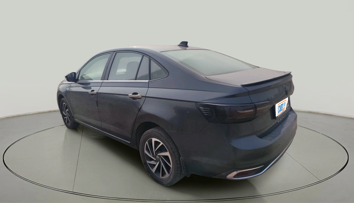 2022 Volkswagen VIRTUS HIGHLINE TSI 1.0 MT, Petrol, Manual, 58,412 km, exterior