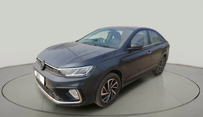 2022 Volkswagen VIRTUS HIGHLINE TSI 1.0 MT, Petrol, Manual, 58,412 km, exterior