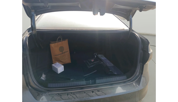 2022 Volkswagen VIRTUS HIGHLINE TSI 1.0 MT, Petrol, Manual, 58,412 km, exterior