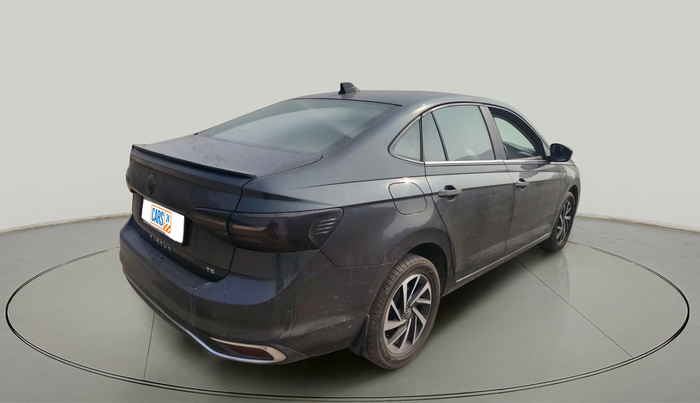 2022 Volkswagen VIRTUS HIGHLINE TSI 1.0 MT, Petrol, Manual, 58,412 km, exterior