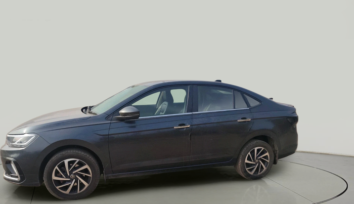 2022 Volkswagen VIRTUS HIGHLINE TSI 1.0 MT, Petrol, Manual, 58,412 km, exterior