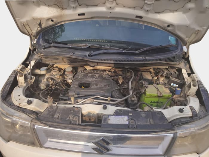 2016 Maruti Wagon R Stingray VXI, Petrol, Manual, 7,20,000 km, exterior