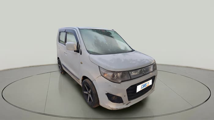 2016 Maruti Wagon R Stingray VXI, Petrol, Manual, 7,20,000 km, exterior