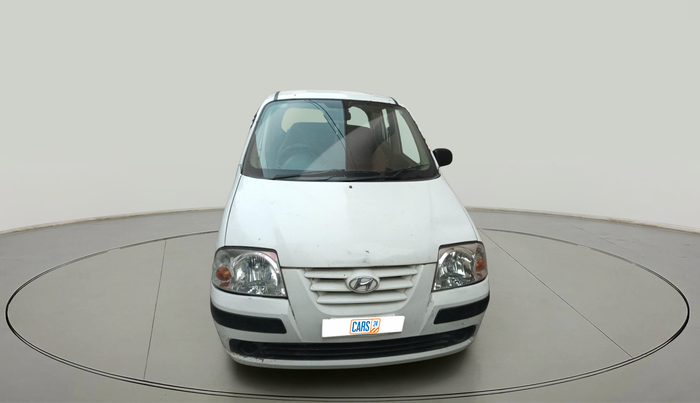 2012 Hyundai Santro Xing GL, Petrol, Manual, 1,56,499 km, exterior