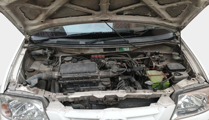 2012 Hyundai Santro Xing GL, Petrol, Manual, 1,56,499 km, exterior