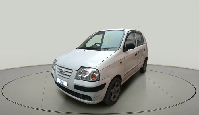 2012 Hyundai Santro Xing GL, Petrol, Manual, 1,56,499 km, exterior