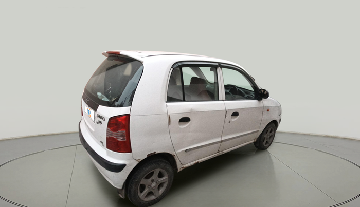 2012 Hyundai Santro Xing GL, Petrol, Manual, 1,56,499 km, exterior