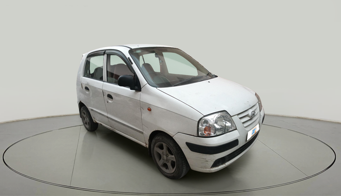 2012 Hyundai Santro Xing GL, Petrol, Manual, 1,56,499 km, exterior