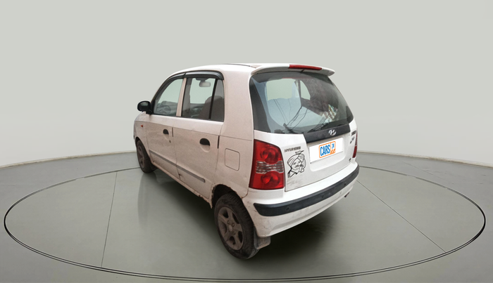 2012 Hyundai Santro Xing GL, Petrol, Manual, 1,56,499 km, exterior