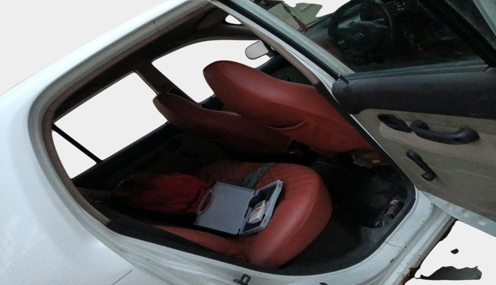 2012 Hyundai Santro Xing GL, Petrol, Manual, 1,56,499 km, interior