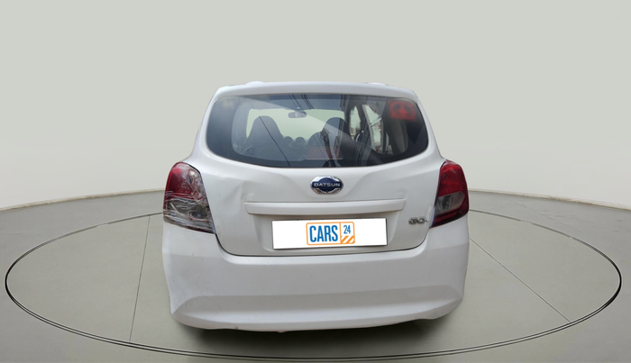 2015 Datsun Go Plus T, Petrol, Manual, 1,31,349 km, exterior