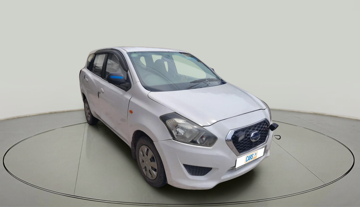 2015 Datsun Go Plus T, Petrol, Manual, 1,31,349 km, exterior