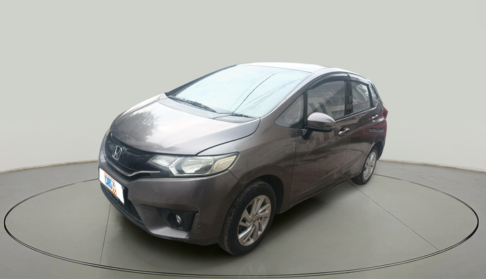 2015 Honda Jazz 1.2L I-VTEC V, Petrol, Manual, 48,342 km, exterior