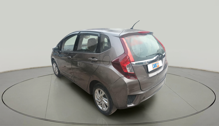 2015 Honda Jazz 1.2L I-VTEC V, Petrol, Manual, 48,342 km, exterior