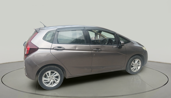 2015 Honda Jazz 1.2L I-VTEC V, Petrol, Manual, 48,342 km, exterior