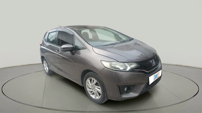 2015 Honda Jazz 1.2L I-VTEC V, Petrol, Manual, 48,342 km, exterior