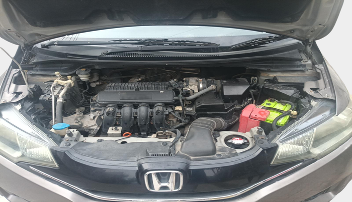 2015 Honda Jazz 1.2L I-VTEC V, Petrol, Manual, 48,342 km, exterior