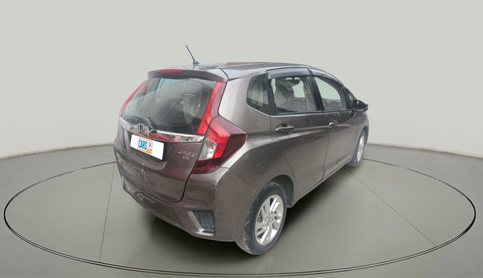 2015 Honda Jazz 1.2L I-VTEC V, Petrol, Manual, 48,342 km, exterior