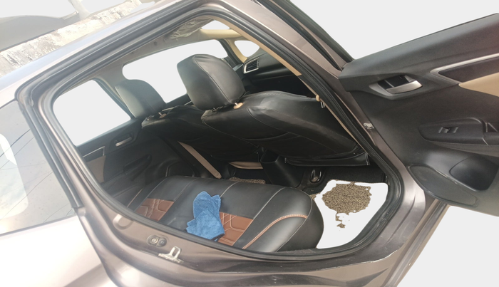 2015 Honda Jazz 1.2L I-VTEC V, Petrol, Manual, 48,342 km, interior