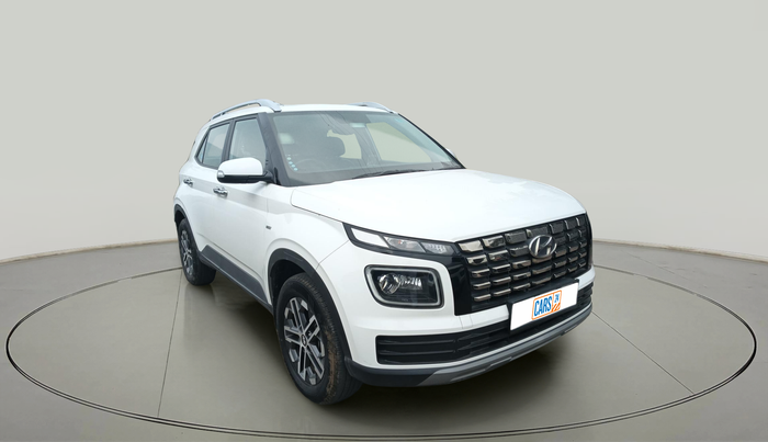 2023 Hyundai VENUE SX (O) 1.0 TURBO DCT, Petrol, Automatic, 16,349 km, exterior