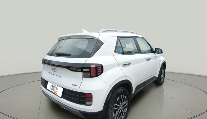 2023 Hyundai VENUE SX (O) 1.0 TURBO DCT, Petrol, Automatic, 16,349 km, exterior