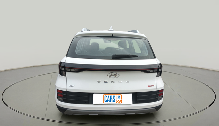 2023 Hyundai VENUE SX (O) 1.0 TURBO DCT, Petrol, Automatic, 16,349 km, exterior