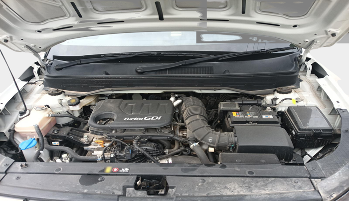 2023 Hyundai VENUE SX (O) 1.0 TURBO DCT, Petrol, Automatic, 16,349 km, exterior