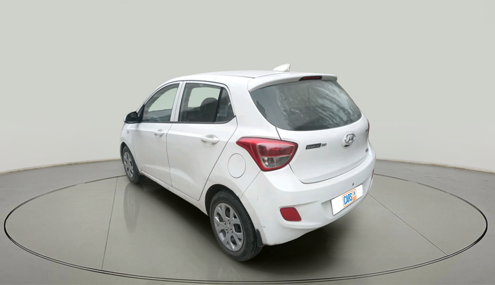 2016 Hyundai Grand i10 MAGNA 1.2 KAPPA VTVT, Petrol, Manual, 56,428 km, exterior