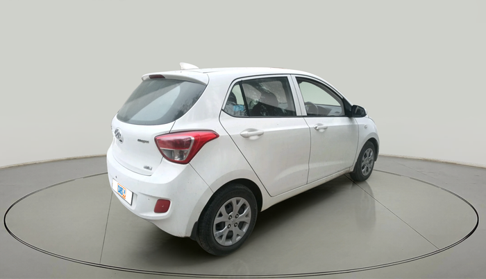2016 Hyundai Grand i10 MAGNA 1.2 KAPPA VTVT, Petrol, Manual, 56,428 km, exterior
