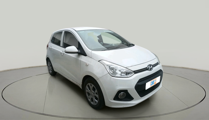 2016 Hyundai Grand i10 MAGNA 1.2 KAPPA VTVT, Petrol, Manual, 56,428 km, exterior