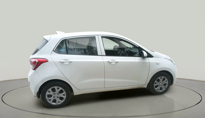 2016 Hyundai Grand i10 MAGNA 1.2 KAPPA VTVT, Petrol, Manual, 56,428 km, exterior