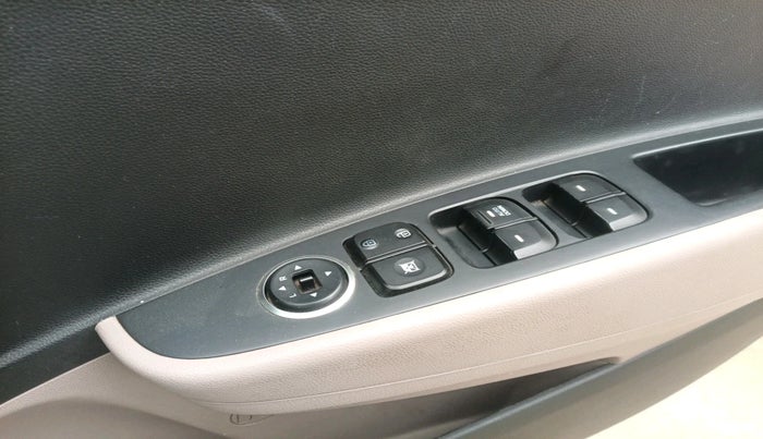 2016 Hyundai Grand i10 MAGNA 1.2 KAPPA VTVT, Petrol, Manual, 56,428 km, interior