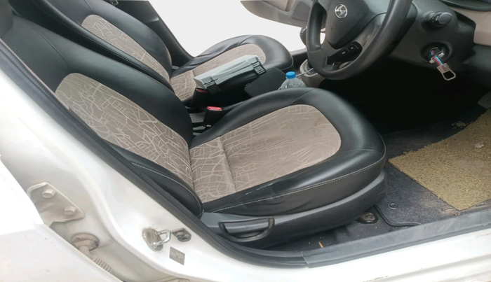 2016 Hyundai Grand i10 MAGNA 1.2 KAPPA VTVT, Petrol, Manual, 56,428 km, interior