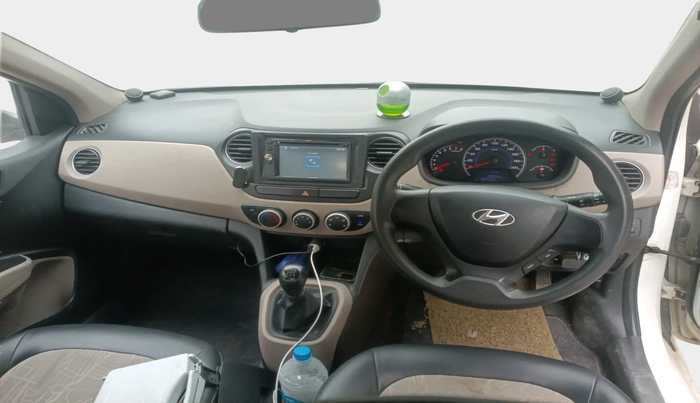 2016 Hyundai Grand i10 MAGNA 1.2 KAPPA VTVT, Petrol, Manual, 56,428 km, interior