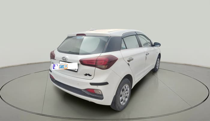 2019 Hyundai Elite i20 MAGNA PLUS 1.2, Petrol, Manual, 25,001 km, exterior