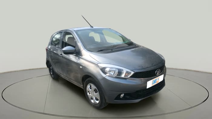 2018 Tata Tiago XT PETROL, CNG, Manual, 67,682 km, exterior