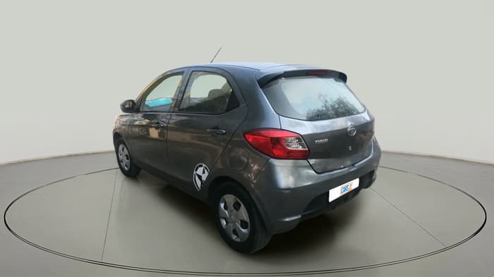 2018 Tata Tiago XT PETROL, CNG, Manual, 67,682 km, exterior
