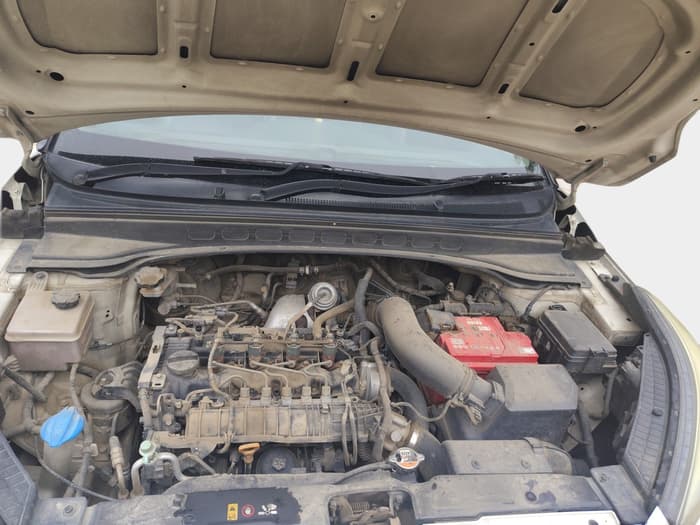 2018 Hyundai Creta SX PLUS AT 1.6 DIESEL, Diesel, Automatic, 1,51,606 km, exterior