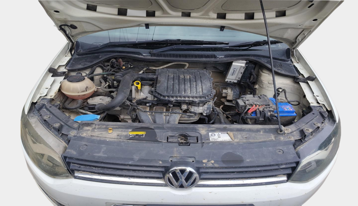 2018 Volkswagen Polo COMFORTLINE 1.0L MPI, Petrol, Manual, 97,635 km, exterior