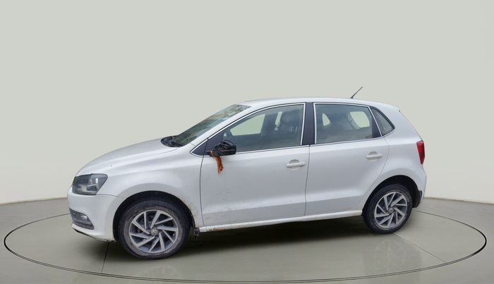 2018 Volkswagen Polo COMFORTLINE 1.0L MPI, Petrol, Manual, 97,635 km, exterior
