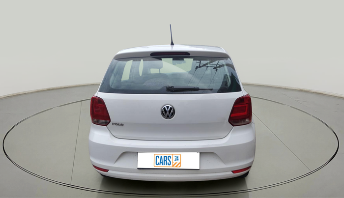 2018 Volkswagen Polo COMFORTLINE 1.0L MPI, Petrol, Manual, 97,635 km, exterior