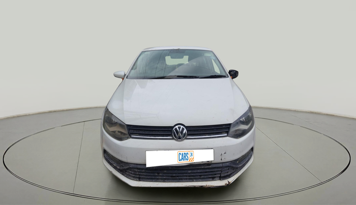 2018 Volkswagen Polo COMFORTLINE 1.0L MPI, Petrol, Manual, 97,635 km, exterior